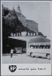 Preview: BP Gasstation Motor In Melk "BP wuenscht gute Fahrt" 1953 original Postcard (1031)